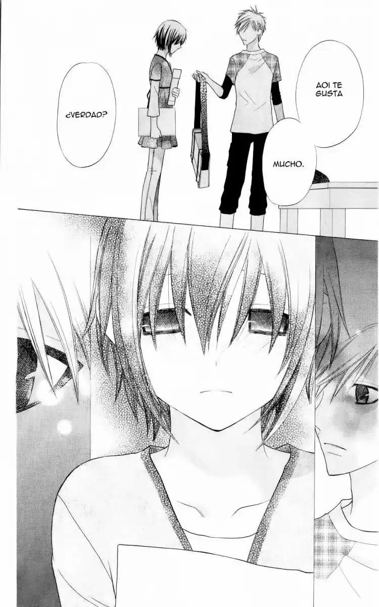Hoshi wa utau (2007) - Capítulo 30 - Página 25 - LectorTMOo