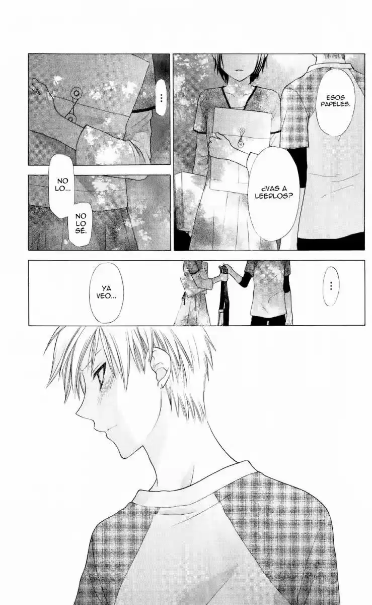 Hoshi wa utau (2007) - Capítulo 30 - Página 26 - LectorTMOo