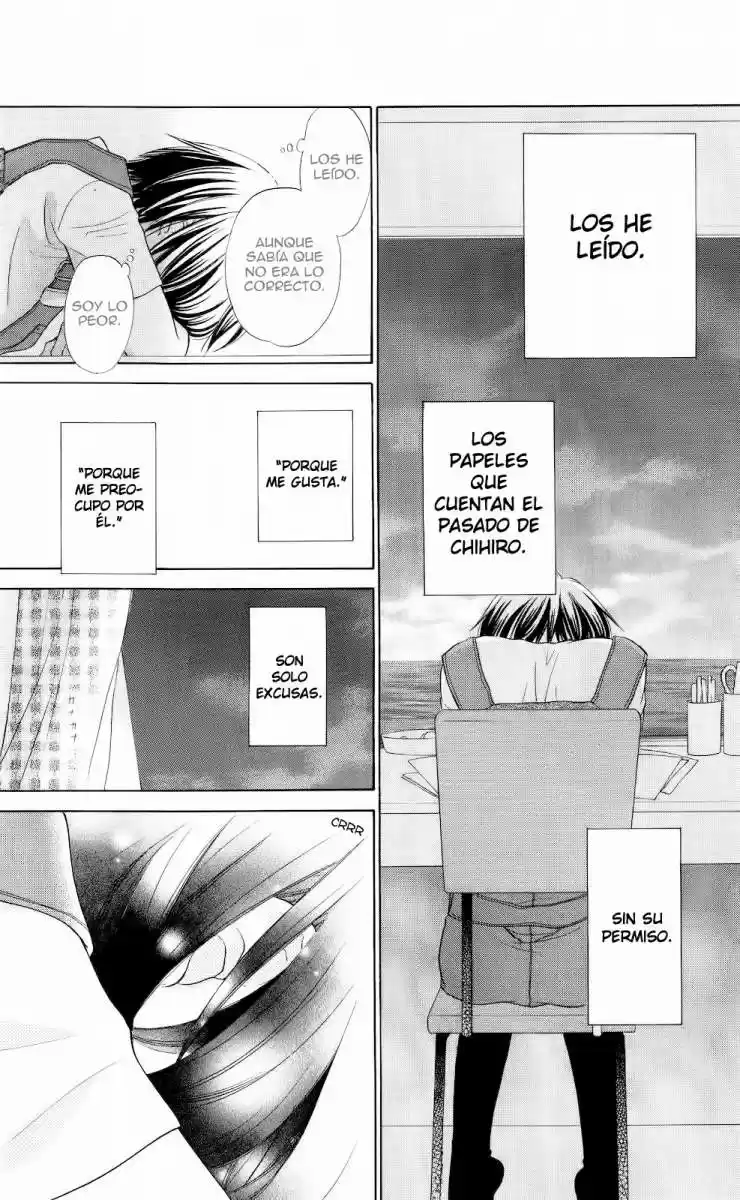Hoshi wa utau (2007) - Capítulo 30 - Página 28 - LectorTMOo
