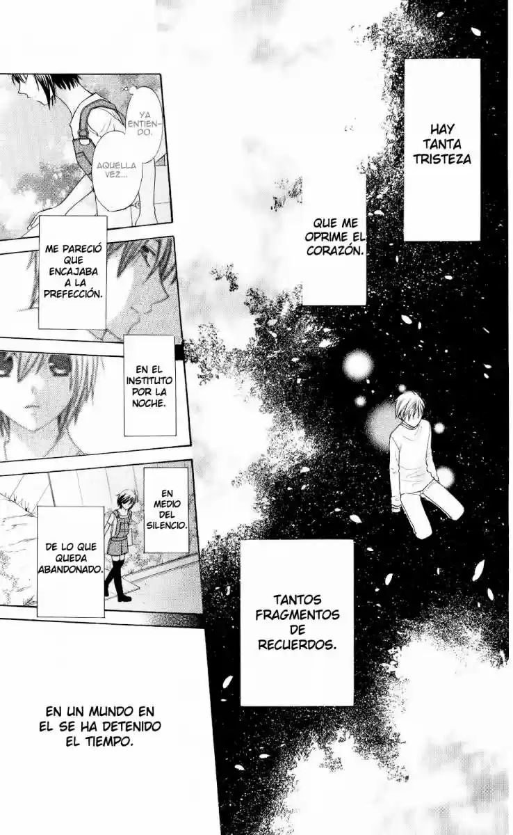 Hoshi wa utau (2007) - Capítulo 30 - Página 30 - LectorTMOo