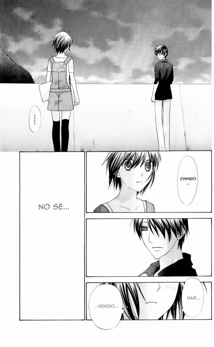 Hoshi wa utau (2007) - Capítulo 30 - Página 32 - LectorTMOo