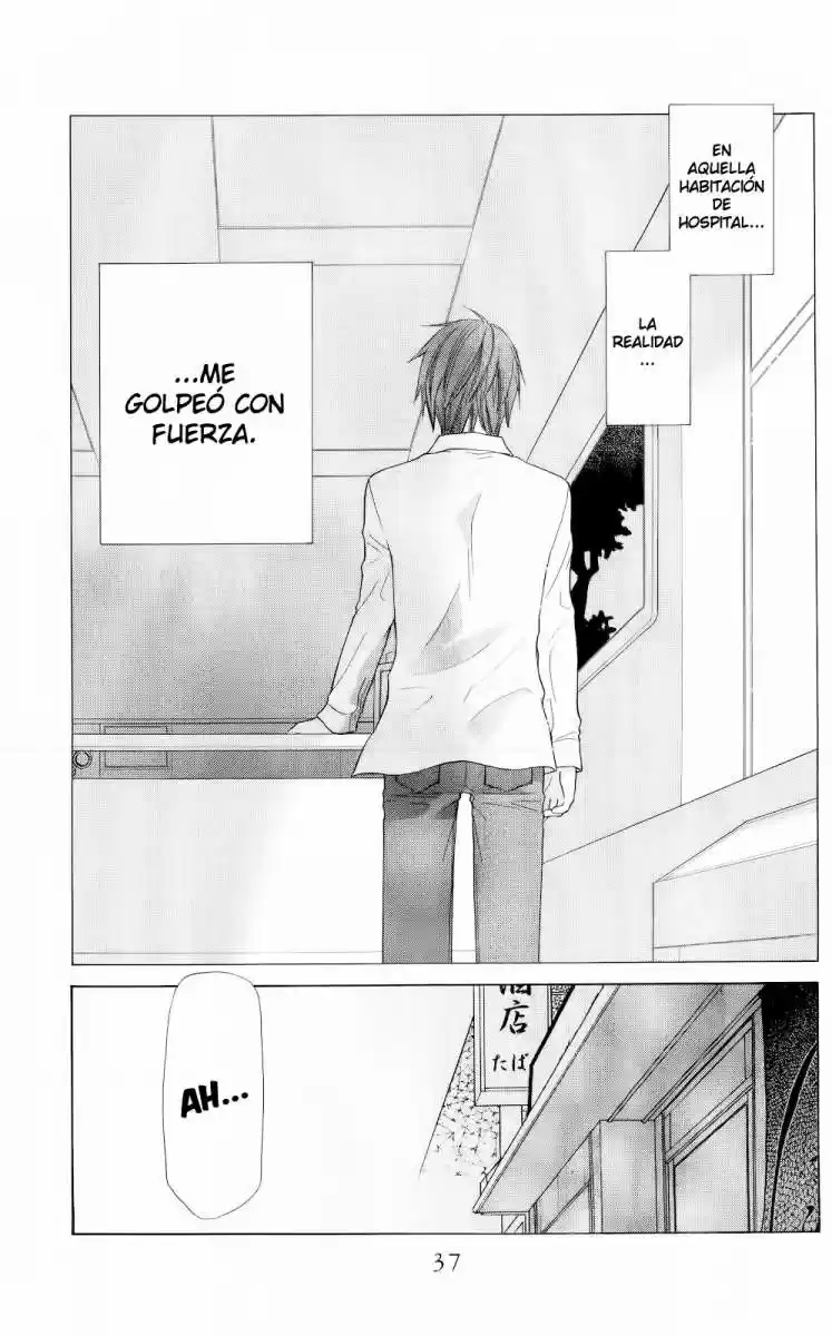 Hoshi wa utau (2007) - Capítulo 31 - Página 4 - LectorTMOo