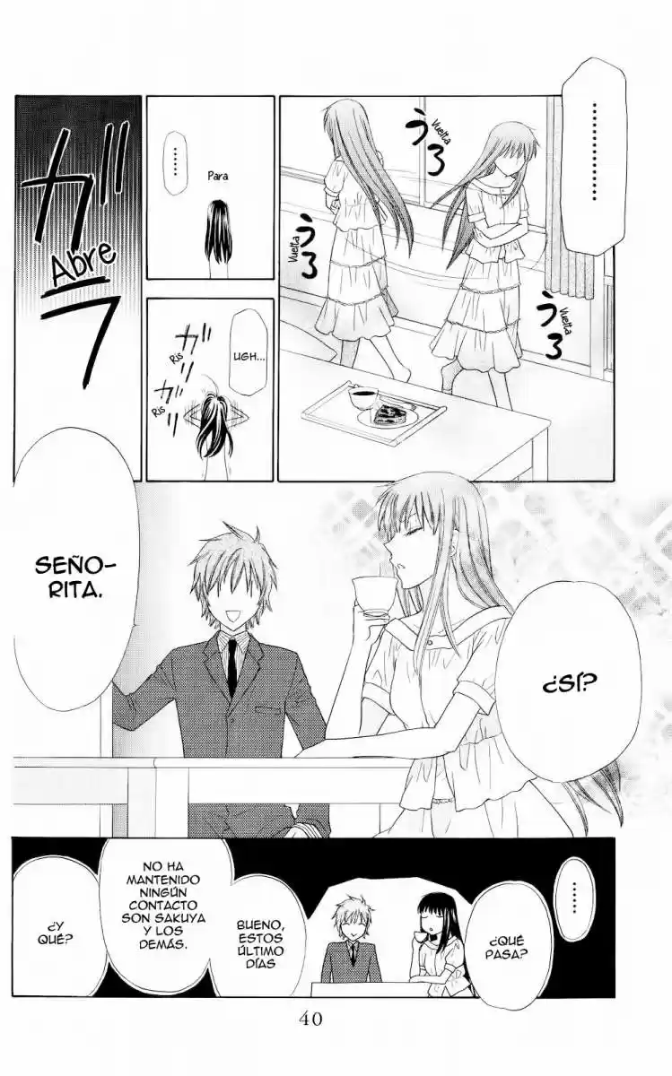 Hoshi wa utau (2007) - Capítulo 31 - Página 7 - LectorTMOo