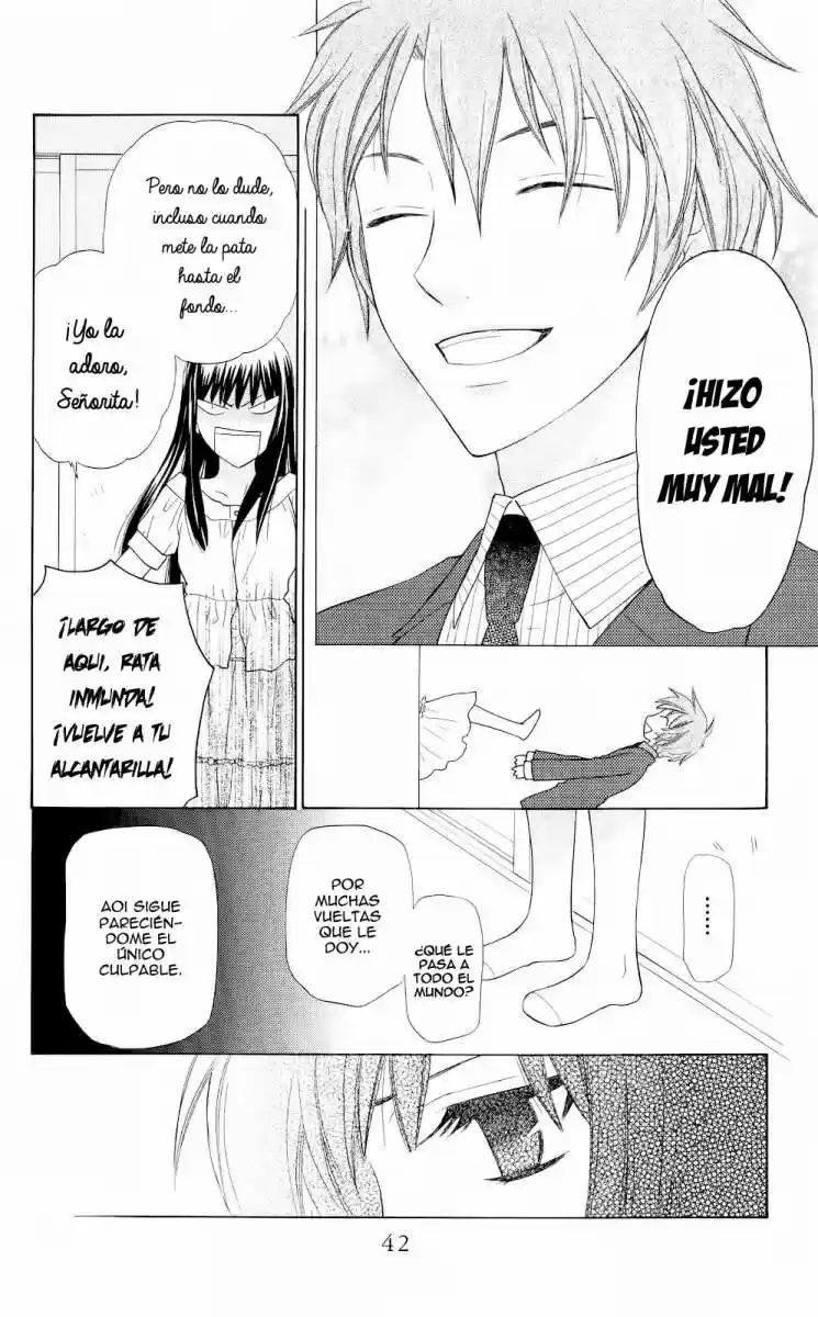 Hoshi wa utau (2007) - Capítulo 31 - Página 9 - LectorTMOo