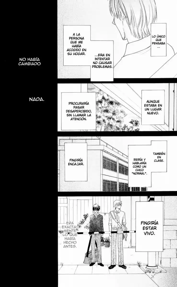 Hoshi wa utau (2007) - Capítulo 31 - Página 11 - LectorTMOo
