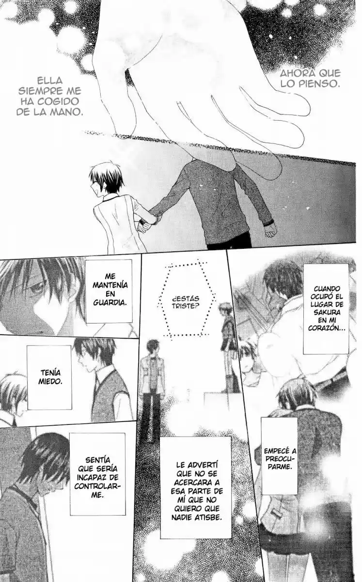 Hoshi wa utau (2007) - Capítulo 31 - Página 14 - LectorTMOo
