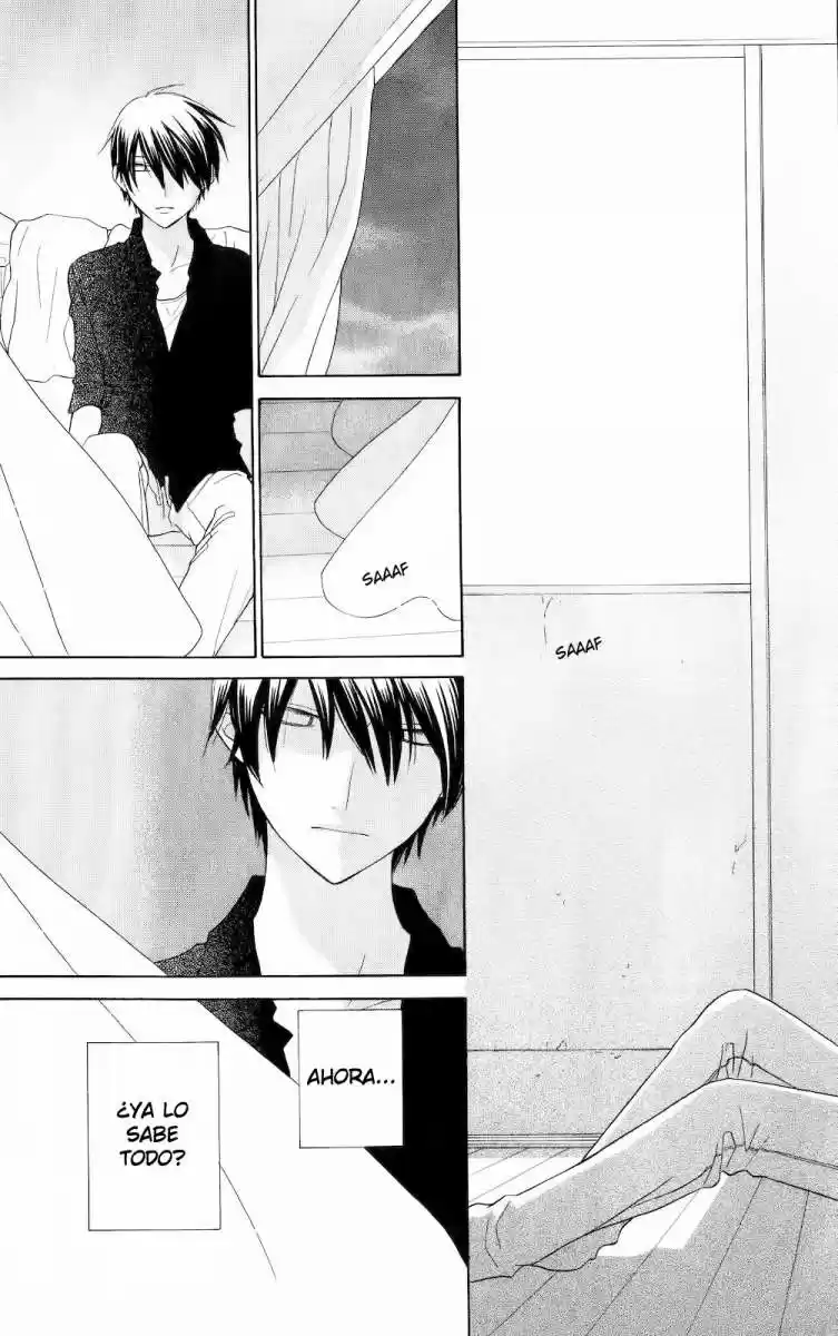 Hoshi wa utau (2007) - Capítulo 31 - Página 18 - LectorTMOo