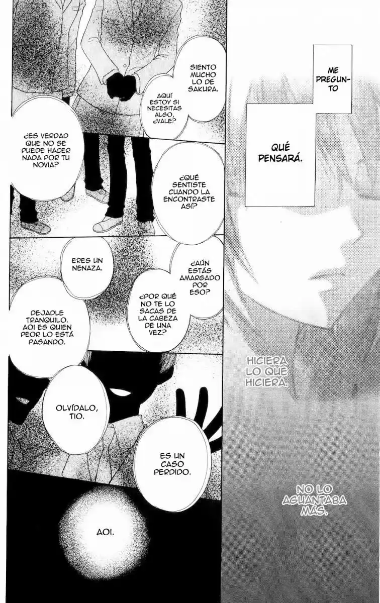 Hoshi wa utau (2007) - Capítulo 31 - Página 19 - LectorTMOo