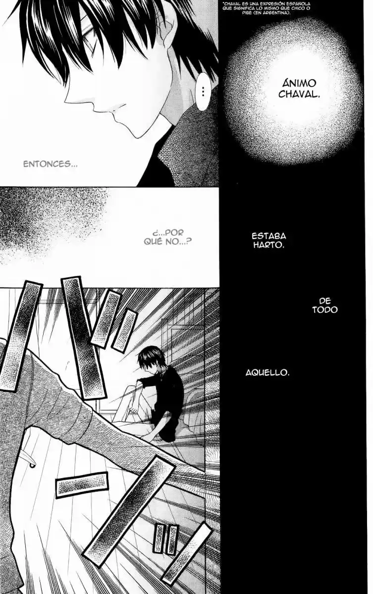 Hoshi wa utau (2007) - Capítulo 31 - Página 20 - LectorTMOo