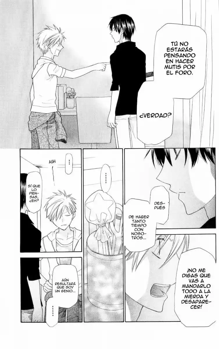 Hoshi wa utau (2007) - Capítulo 31 - Página 22 - LectorTMOo