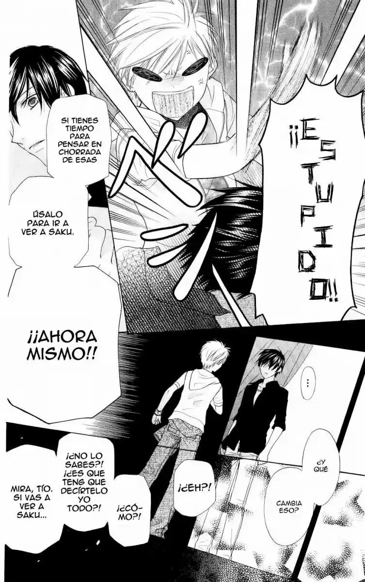 Hoshi wa utau (2007) - Capítulo 31 - Página 23 - LectorTMOo