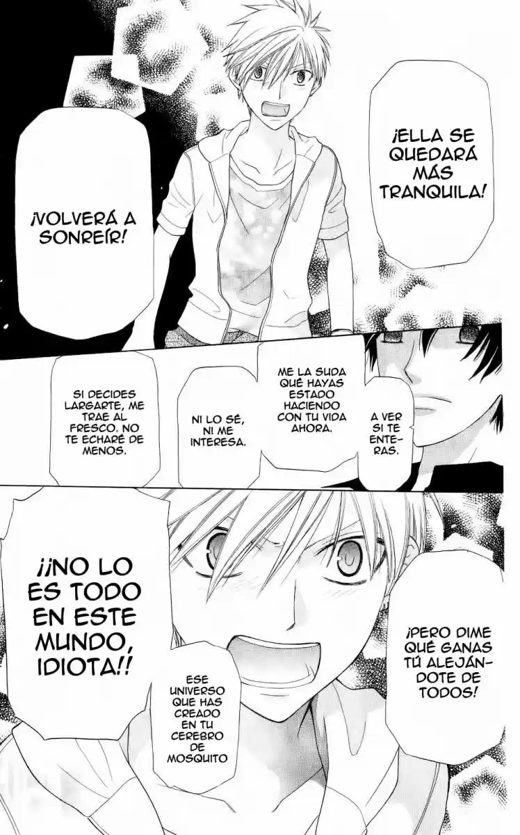 Hoshi wa utau (2007) - Capítulo 31 - Página 24 - LectorTMOo