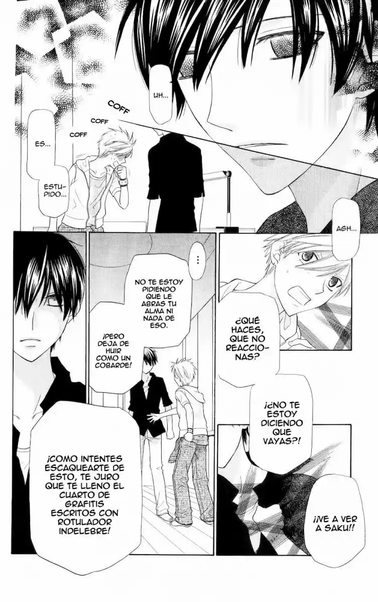 Hoshi wa utau (2007) - Capítulo 31 - Página 25 - LectorTMOo