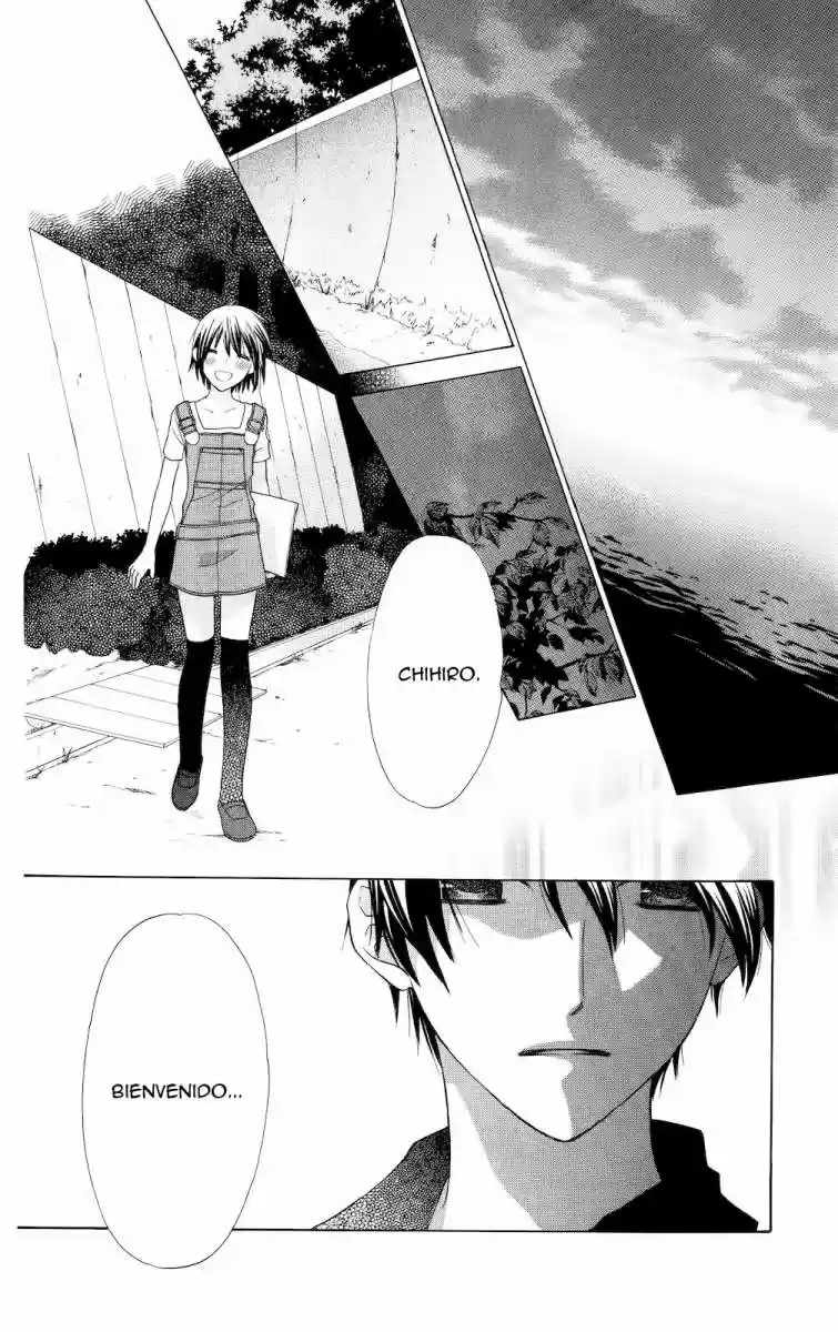 Hoshi wa utau (2007) - Capítulo 31 - Página 27 - LectorTMOo