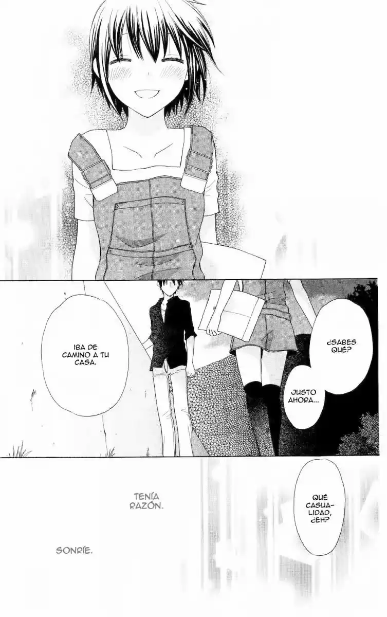 Hoshi wa utau (2007) - Capítulo 31 - Página 28 - LectorTMOo