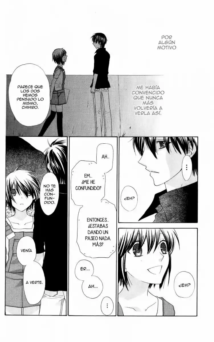 Hoshi wa utau (2007) - Capítulo 31 - Página 29 - LectorTMOo
