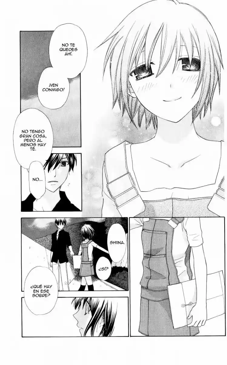 Hoshi wa utau (2007) - Capítulo 31 - Página 30 - LectorTMOo