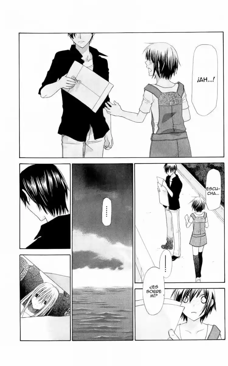 Hoshi wa utau (2007) - Capítulo 31 - Página 32 - LectorTMOo