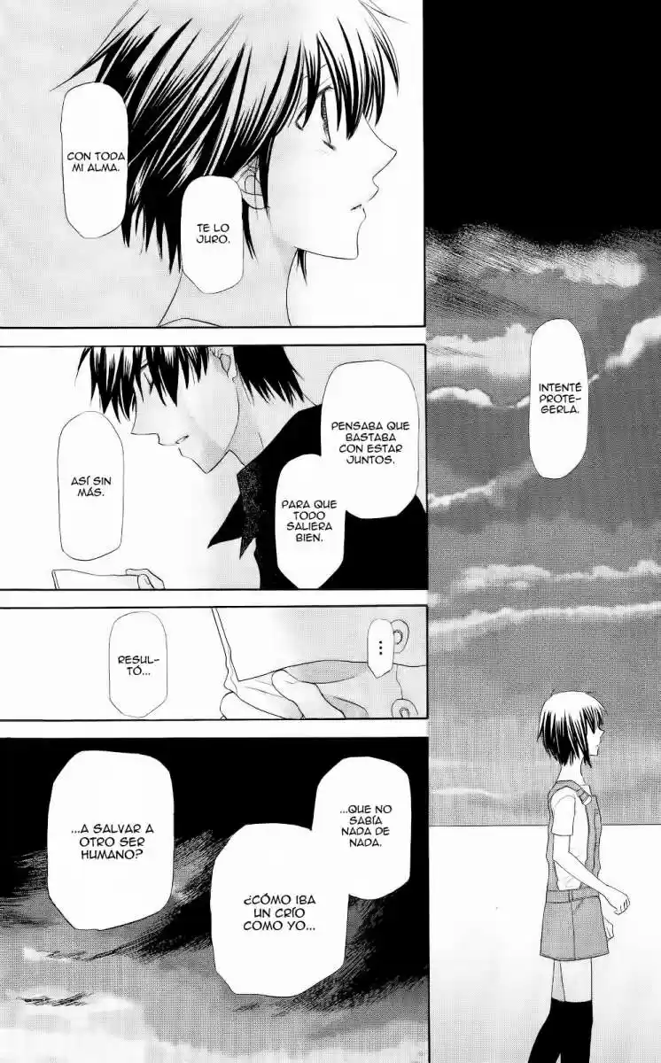 Hoshi wa utau (2007) - Capítulo 32 - Página 8 - LectorTMOo