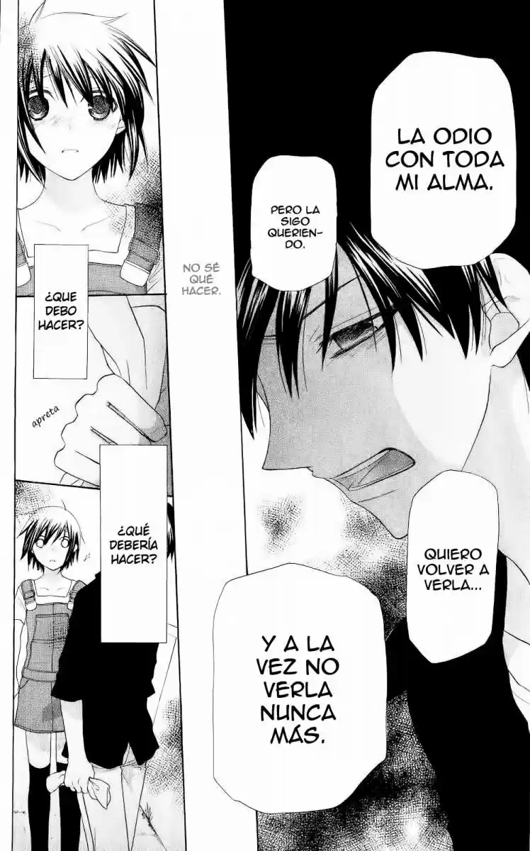 Hoshi wa utau (2007) - Capítulo 32 - Página 11 - LectorTMOo