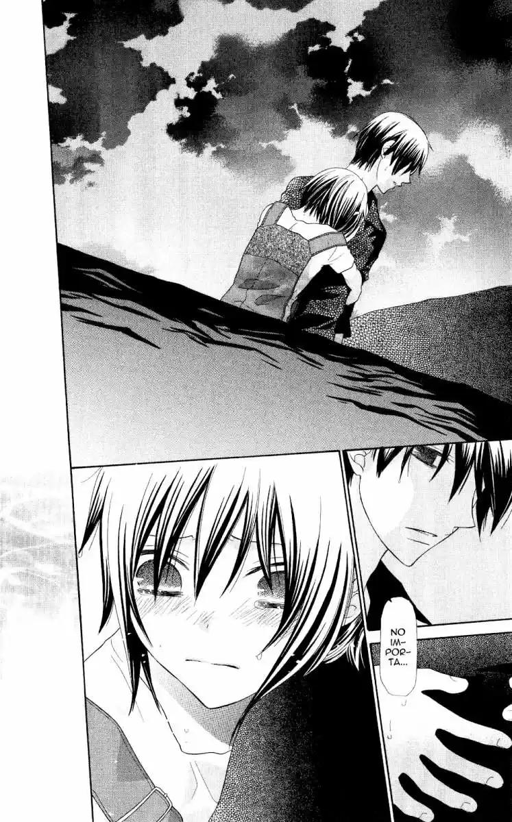 Hoshi wa utau (2007) - Capítulo 32 - Página 19 - LectorTMOo