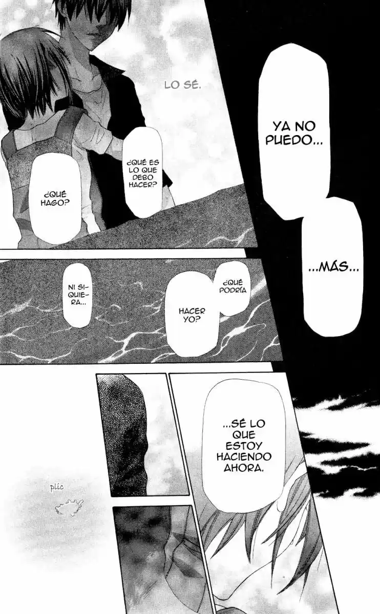 Hoshi wa utau (2007) - Capítulo 32 - Página 22 - LectorTMOo