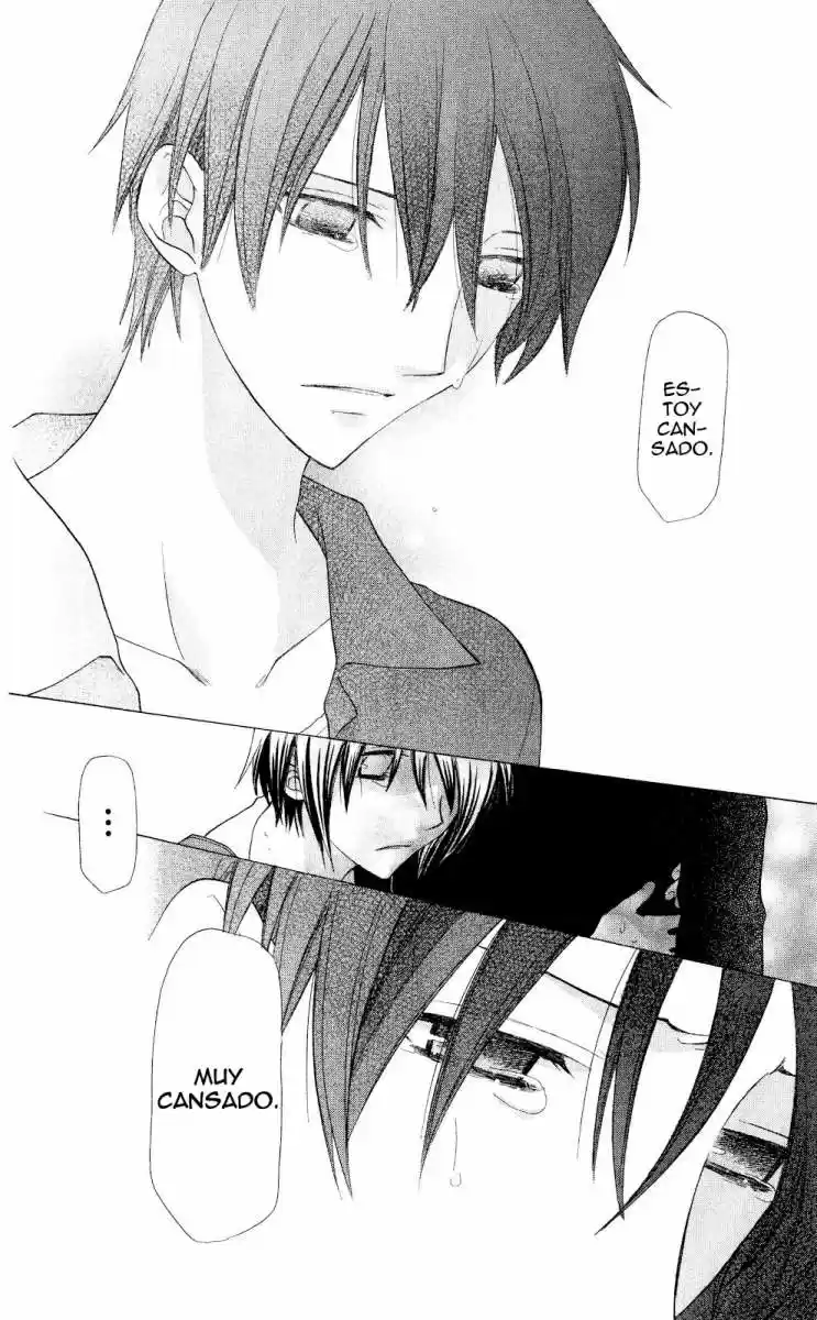 Hoshi wa utau (2007) - Capítulo 32 - Página 23 - LectorTMOo