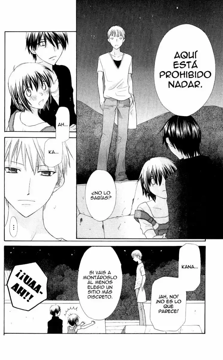 Hoshi wa utau (2007) - Capítulo 32 - Página 29 - LectorTMOo