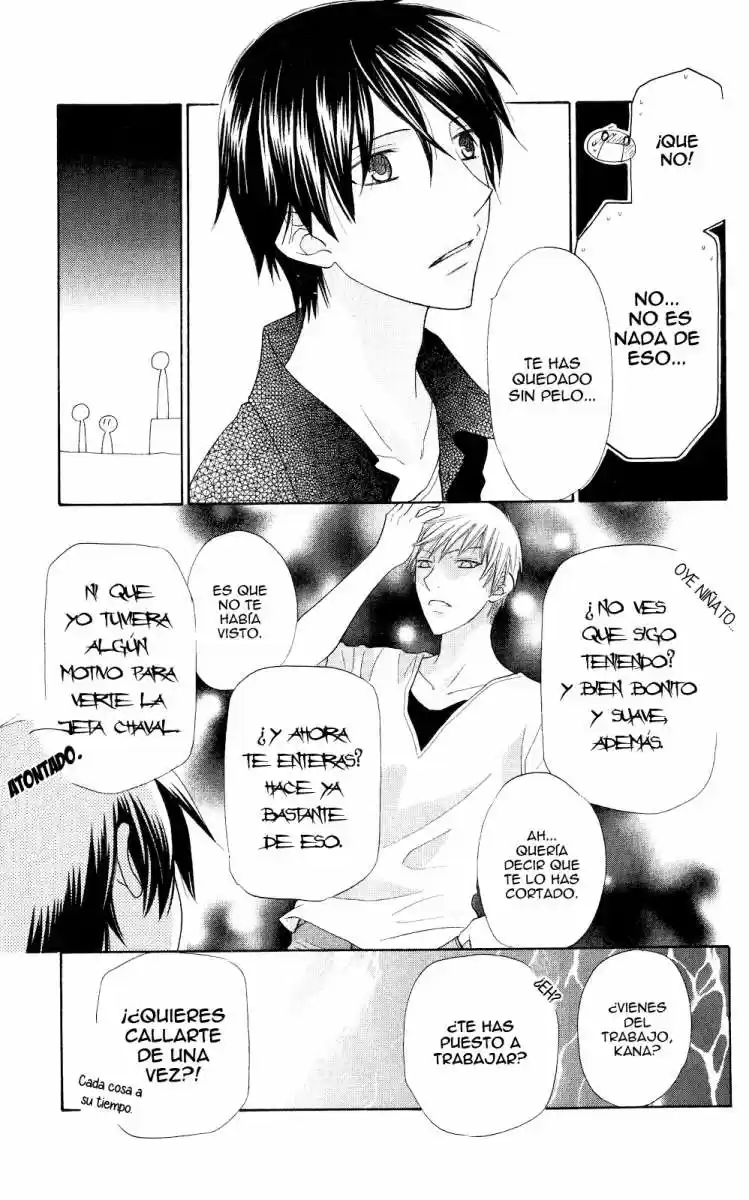 Hoshi wa utau (2007) - Capítulo 32 - Página 30 - LectorTMOo