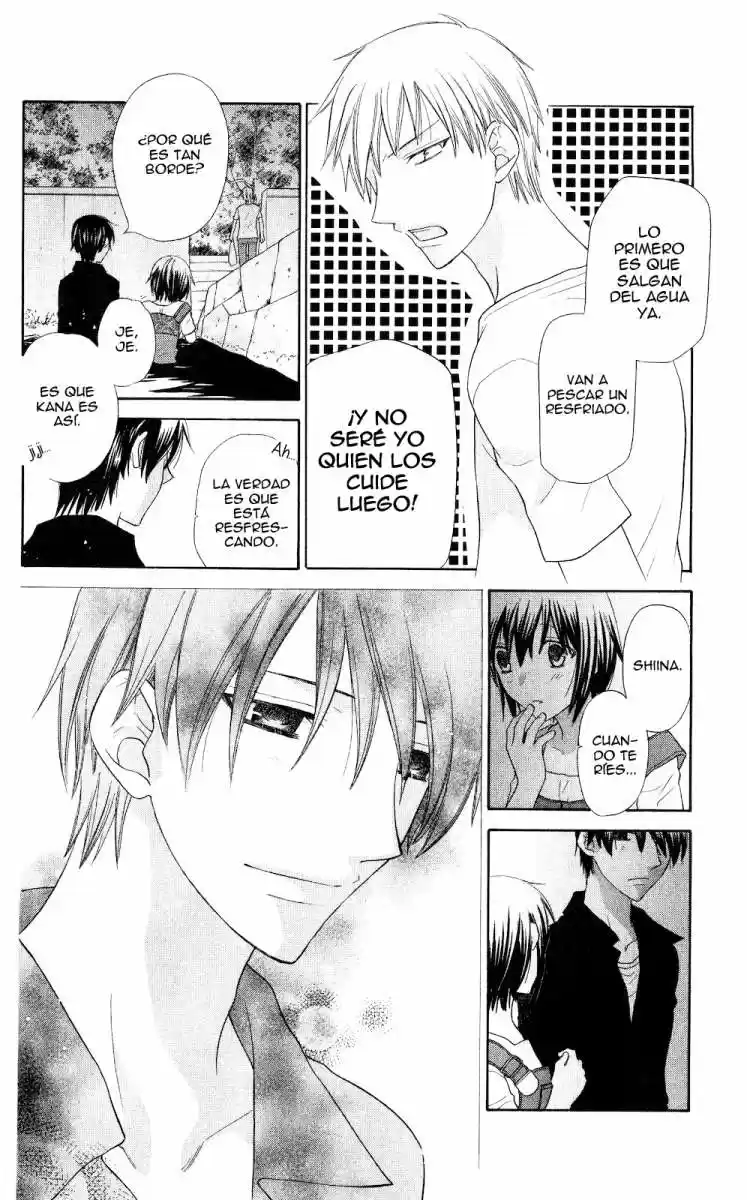 Hoshi wa utau (2007) - Capítulo 32 - Página 31 - LectorTMOo