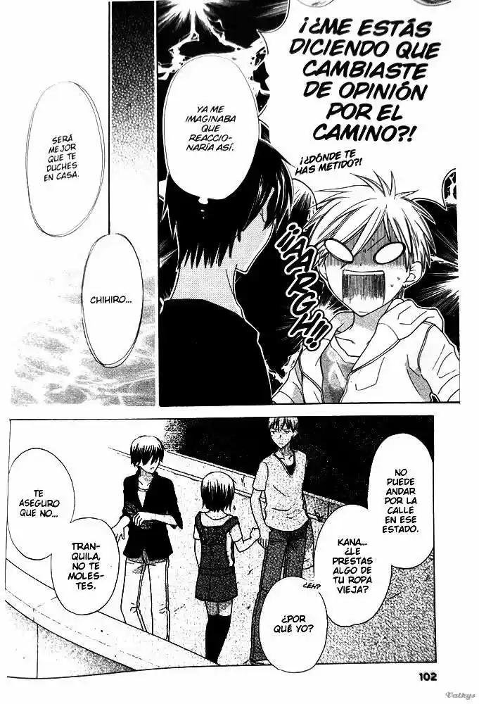 Hoshi wa utau (2007) - Capítulo 33 - Página 5 - LectorTMOo