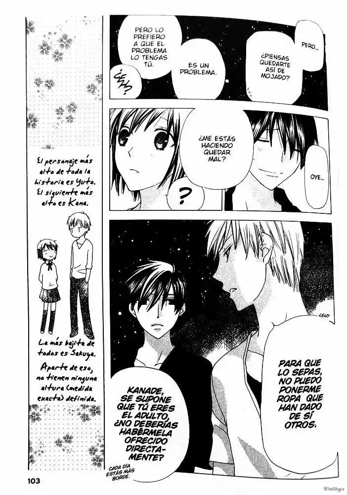 Hoshi wa utau (2007) - Capítulo 33 - Página 6 - LectorTMOo
