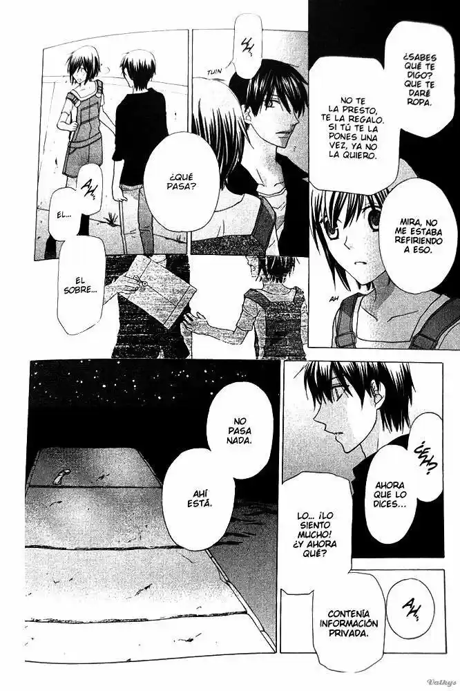Hoshi wa utau (2007) - Capítulo 33 - Página 7 - LectorTMOo