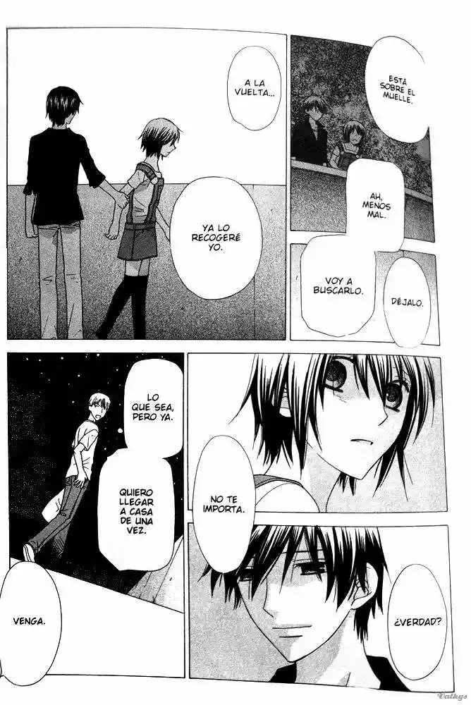 Hoshi wa utau (2007) - Capítulo 33 - Página 8 - LectorTMOo