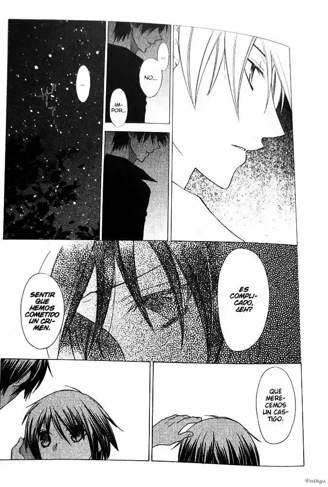 Hoshi wa utau (2007) - Capítulo 33 - Página 10 - LectorTMOo