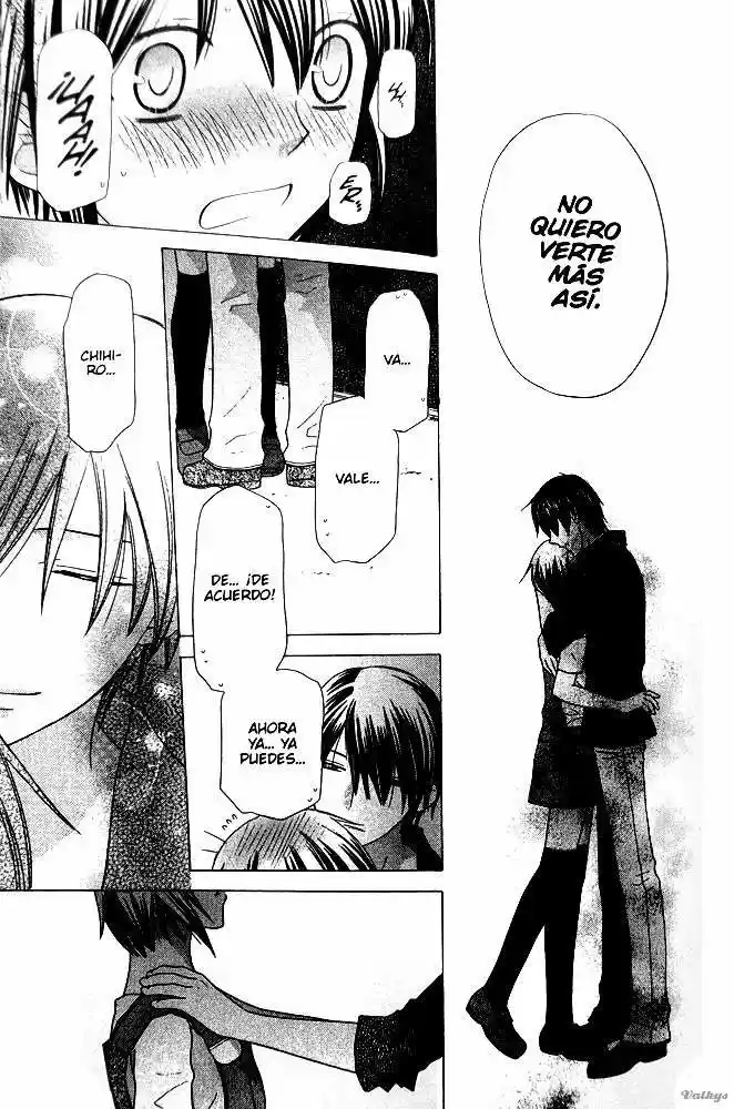 Hoshi wa utau (2007) - Capítulo 33 - Página 12 - LectorTMOo