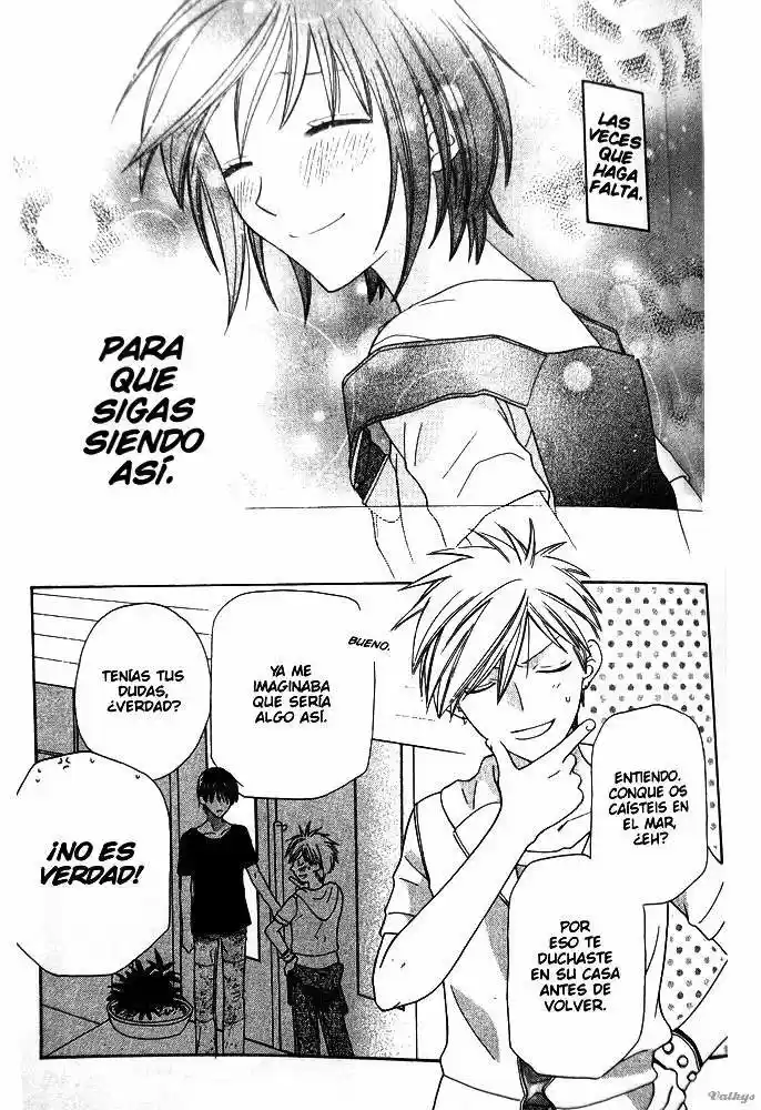 Hoshi wa utau (2007) - Capítulo 33 - Página 14 - LectorTMOo