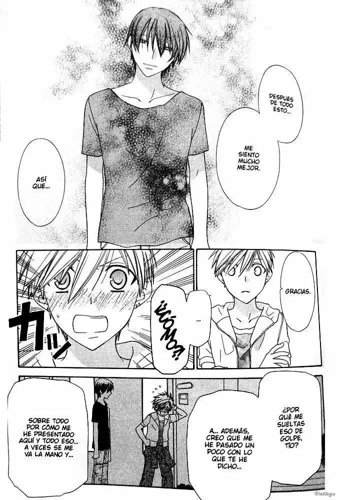 Hoshi wa utau (2007) - Capítulo 33 - Página 16 - LectorTMOo