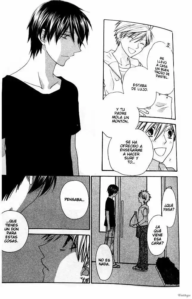 Hoshi wa utau (2007) - Capítulo 33 - Página 18 - LectorTMOo
