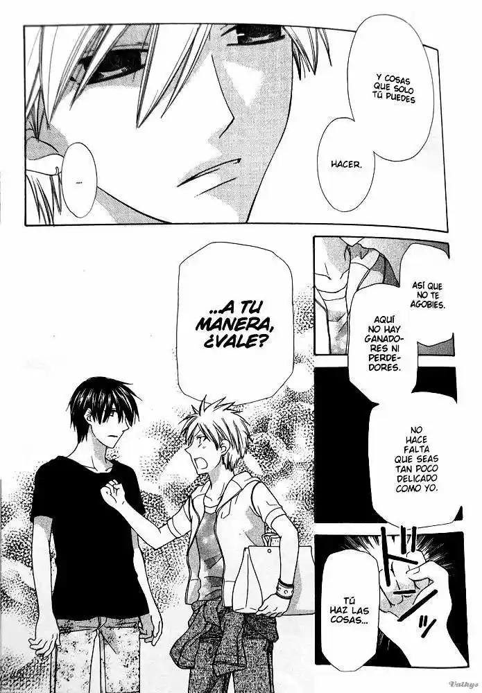 Hoshi wa utau (2007) - Capítulo 33 - Página 20 - LectorTMOo