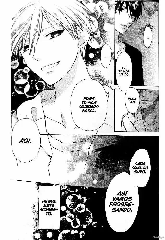 Hoshi wa utau (2007) - Capítulo 33 - Página 21 - LectorTMOo