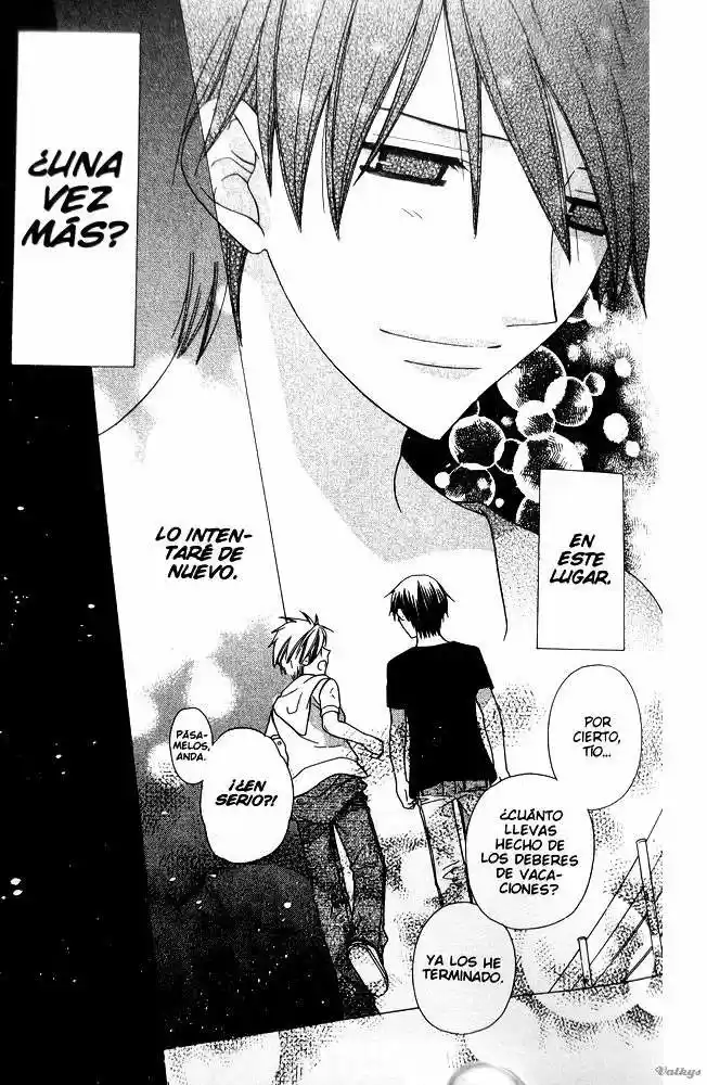 Hoshi wa utau (2007) - Capítulo 33 - Página 22 - LectorTMOo