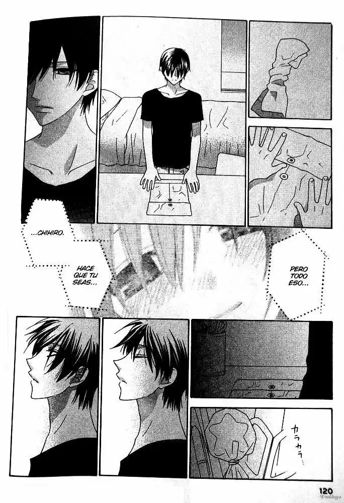 Hoshi wa utau (2007) - Capítulo 33 - Página 23 - LectorTMOo