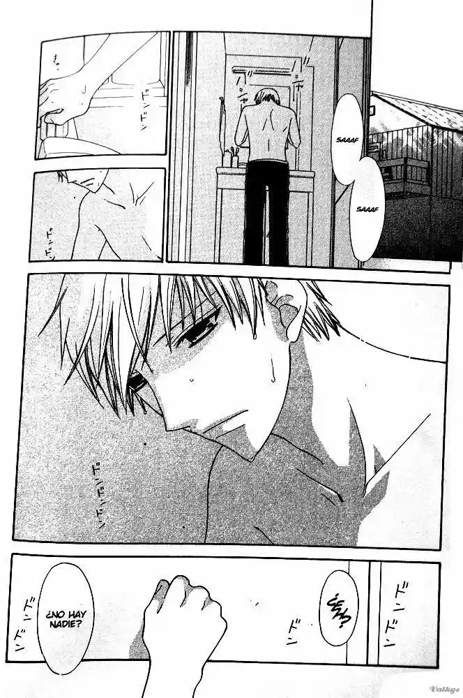 Hoshi wa utau (2007) - Capítulo 33 - Página 25 - LectorTMOo