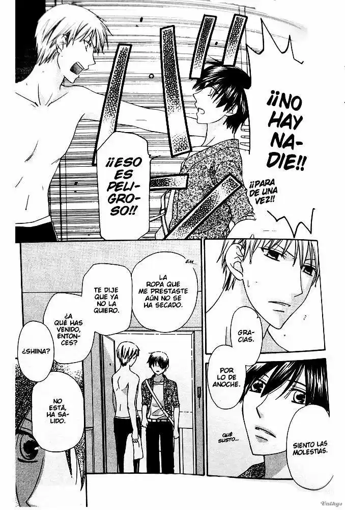 Hoshi wa utau (2007) - Capítulo 33 - Página 26 - LectorTMOo