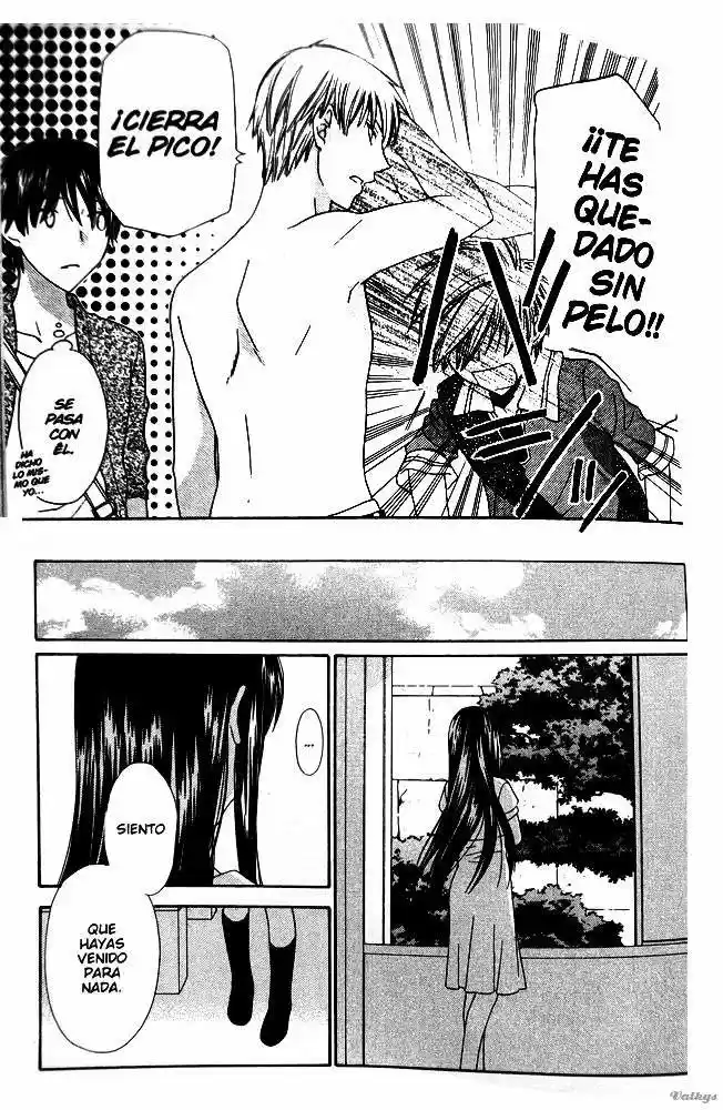 Hoshi wa utau (2007) - Capítulo 33 - Página 28 - LectorTMOo