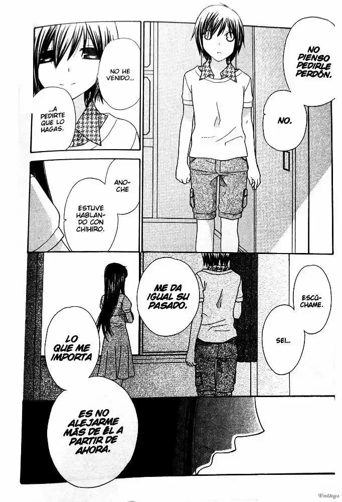 Hoshi wa utau (2007) - Capítulo 33 - Página 29 - LectorTMOo