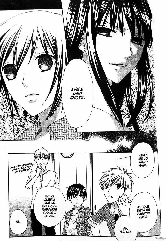 Hoshi wa utau (2007) - Capítulo 33 - Página 30 - LectorTMOo