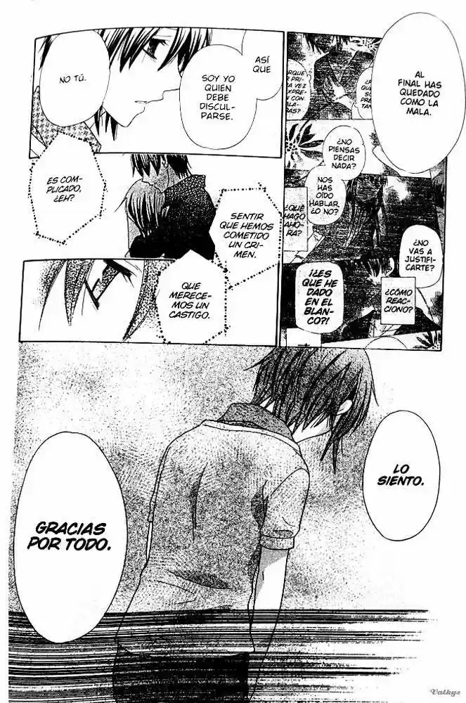 Hoshi wa utau (2007) - Capítulo 34 - Página 8 - LectorTMOo