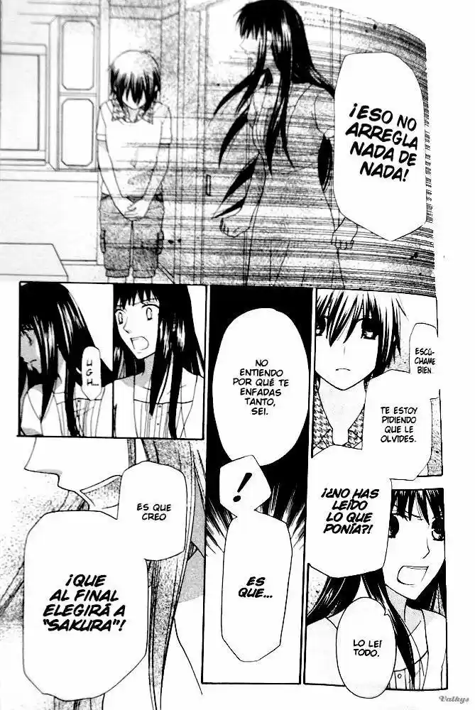 Hoshi wa utau (2007) - Capítulo 34 - Página 9 - LectorTMOo